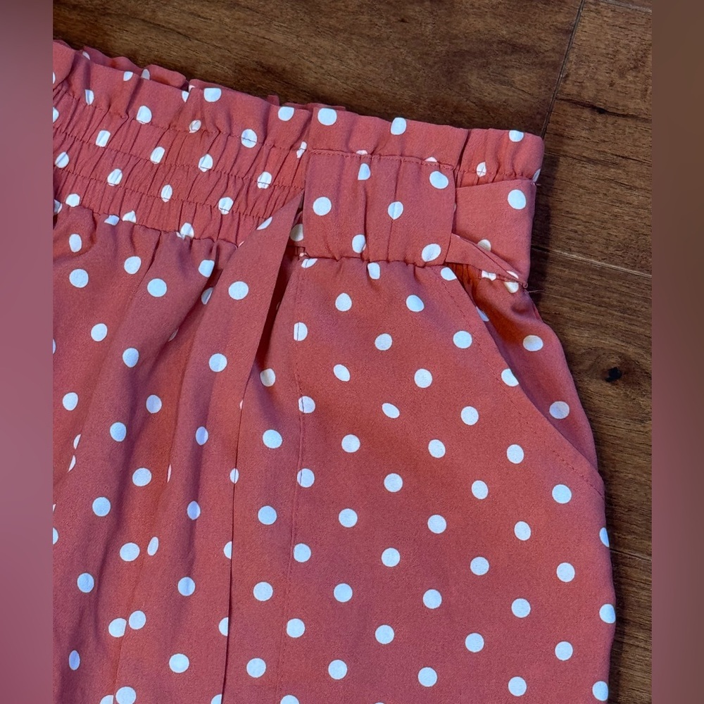 IWOLLENCE Polka Dot Pants - Picture 2 of 8